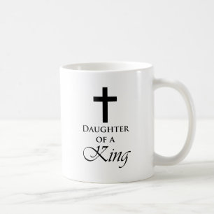 Daughter of a King Coffee Mug