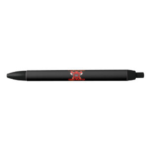 Daughter Of A Retired Firefighter Legend Pen
