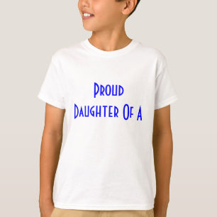 Daughter Of A Super Mom T-Shirt