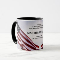 Daughter Of American Revolution Patriotic