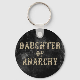 Daughter of Anarchy Keychain