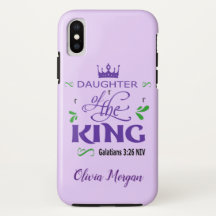 Daughter Of The King