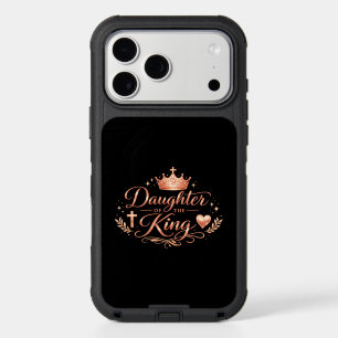 Daughter of the King • Christian Phone Case