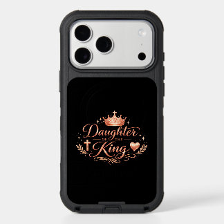 Daughter of the King • Christian Phone Case