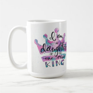 Daughter of The King Coffee Mug