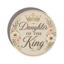 Daughter of the King Floral
