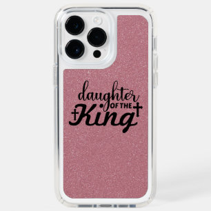 Daughter of the King iPhone Case