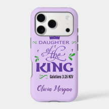 Daughter Of The King