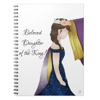Daughter of the King Journal