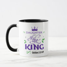 Daughter Of The King