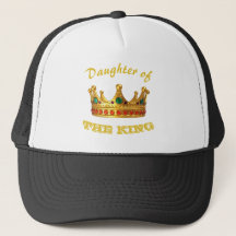 Daughter of The King T-Shirt