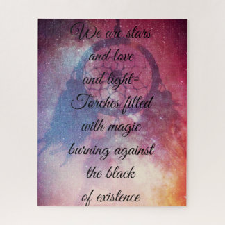 Daughter of the Universe Puzzle