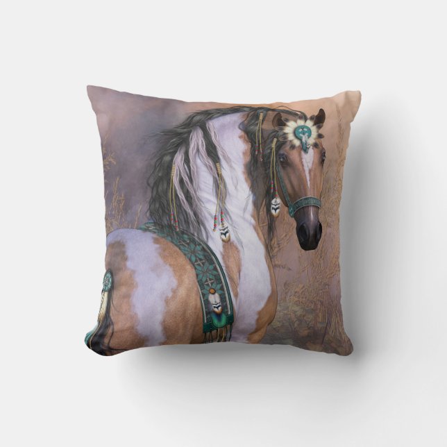 Daughter of the Wind Pillow (Front)