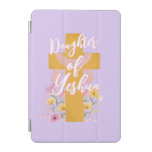 Daughter of Yeshua iPad cover in Lavender