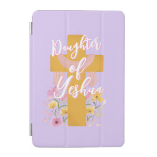 Daughter of Yeshua iPad cover in Lavender