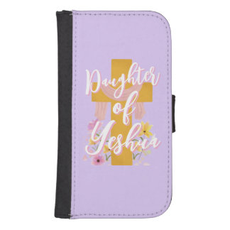 Daughter of Yeshua phone case in Lavender