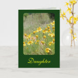 Daughter on Mother&#39;s Day Card by Janz