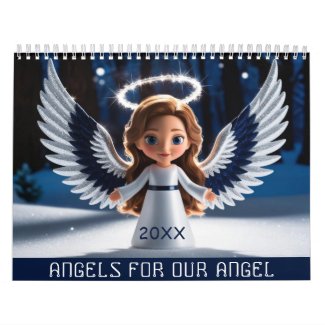 Daughter Personalized Photo And Name 2025 Angel