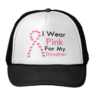 Breast Cancer Women Hats and Breast Cancer Women Trucker Hat Designs
