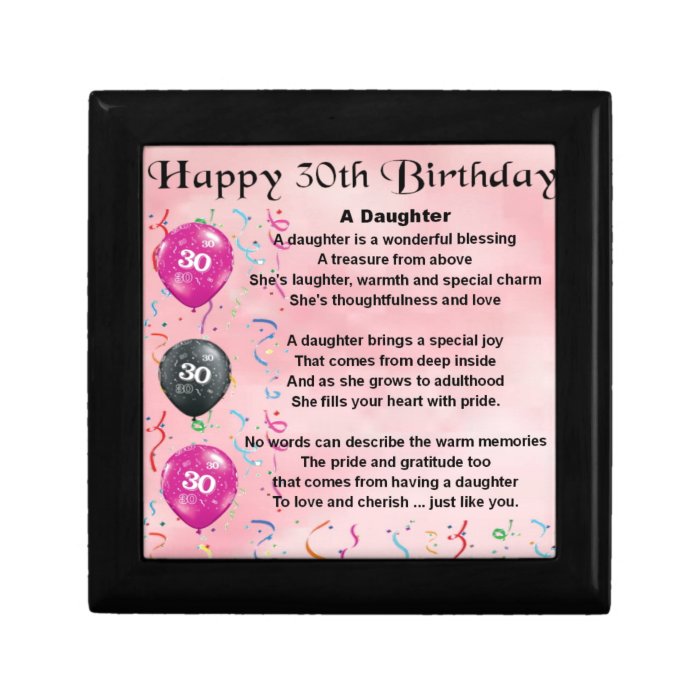 daughter-poem-30th-birthday-jewelry-box-zazzle