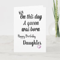 **DAUGHTER** SPECIAL "YOU" AND SPECIAL "BIRTHDAY"