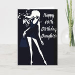 "DAUGHTER'S ***4Oth**** BIRTHDAY PRIDE/LOVE Card<br><div class="desc">I AM SURE YOUR LIFE CHANGED IN SO MANY WAYS THE DAY ***YOUR DAUGHTER** WAS BORN. SO, ON HER BIRTHDAY, I AM TRYING TO GIVE YOU THE CHANCE IN "MANY MANY WAYS" TO SAY THOSE "SPECIAL WORDS TO HER" WITH LOVE AND PRIDE. HOPE YOU FIND ONE YOU LOVE AND HAPPY...</div>