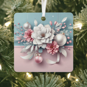 Daughters Are Gift From Heaven Christmas Ornament