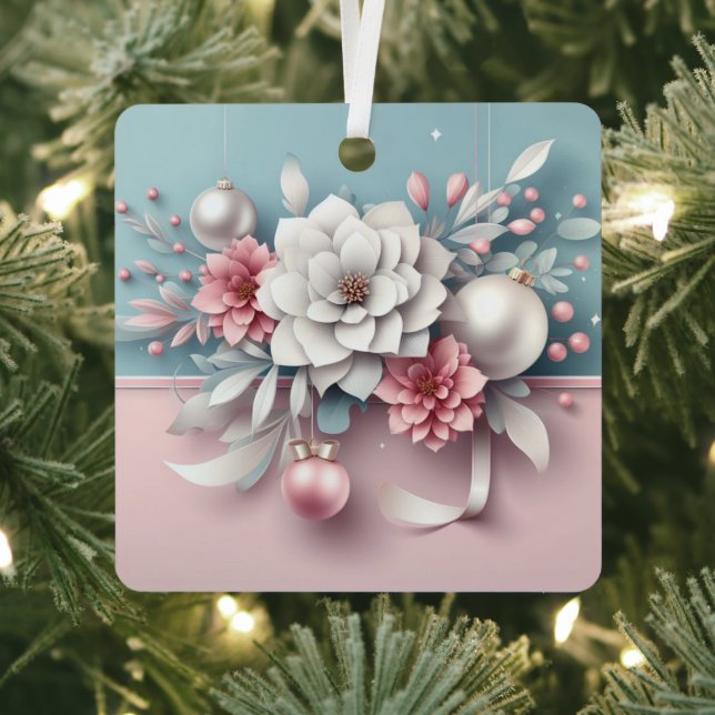 Daughters Are Gift From Heaven Christmas Ornament (Insitu)