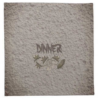 DAUGHTER'S DAY GIFT FROM MOM, DAD, GRANDMOTHER, A CLOTH NAPKIN