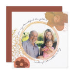 Daughters First Mothers Day Modern Flower Photo Daughters First Mothers Day Modern Flower Photo