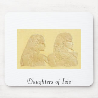 Daughters of Isis Mouse Pad