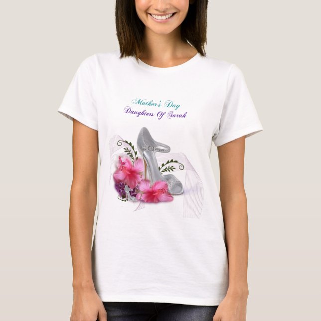 Daughters Of Sarah Tee (Front)