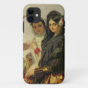Daughters of the Alhambra iPhone 11 Case
