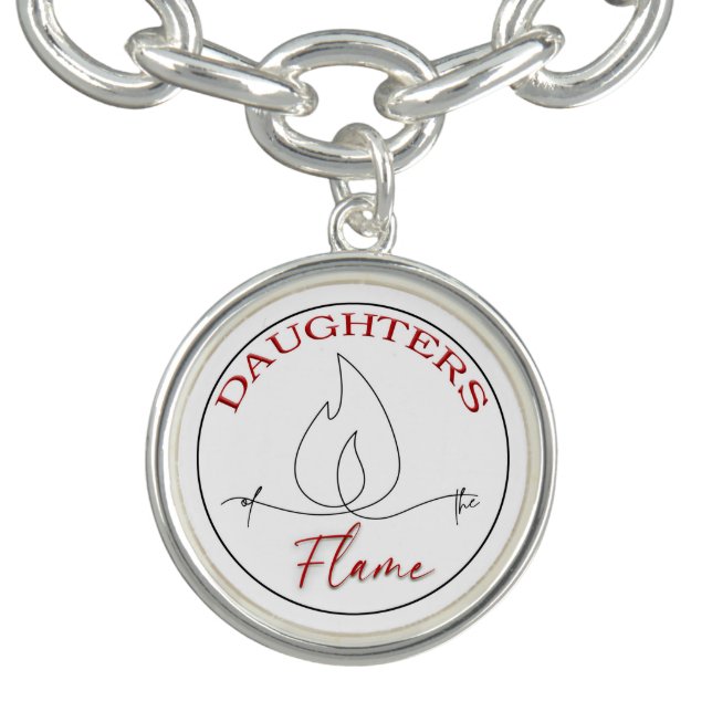Daughters of the Flame Charm Bracelet (Design)