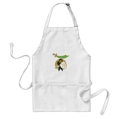 Daughters Of The Nile Adult Apron