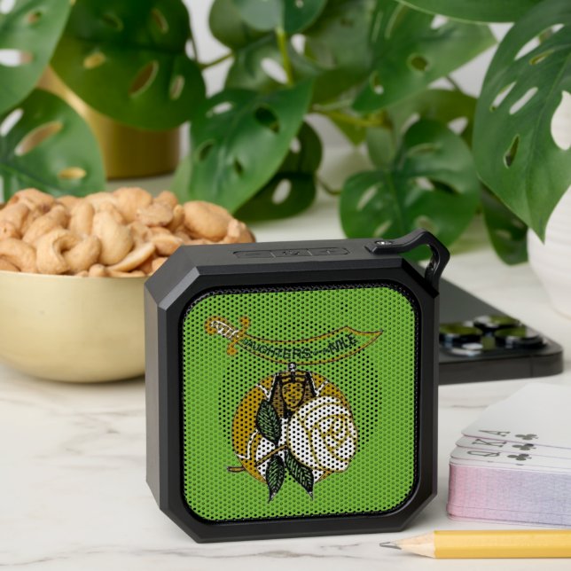 DAUGHTERS of the NILE Bluetooth Speaker (Insitu(Table))