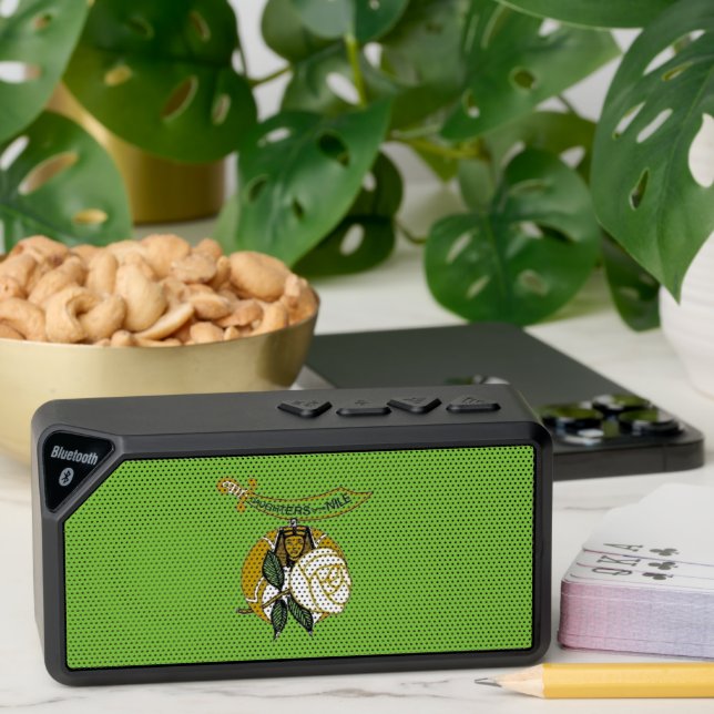 DAUGHTERS of the NILE Bluetooth Speaker (Insitu(Table))