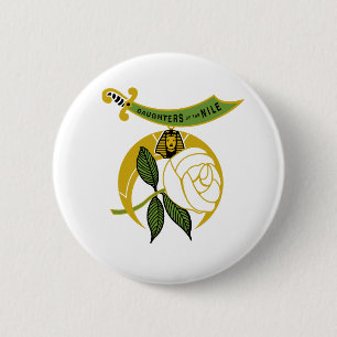 Daughters of the Nile Button