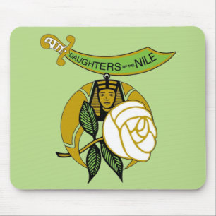 DAUGHTERS of the NILE Mouse Pad