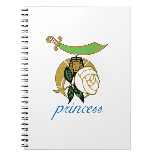 Daughters of the Nile Notebook