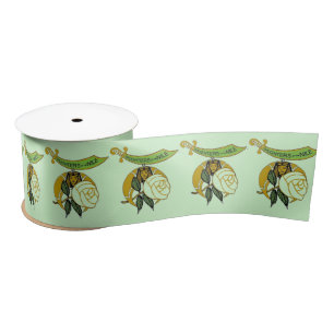 DAUGHTERS of the NILE Satin Ribbon