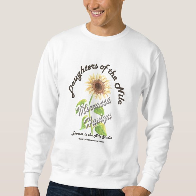 Daughters of the Nile Sweatshirt (Front)