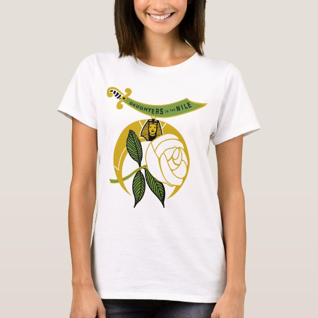 Daughters of the Nile T-Shirt (Front)