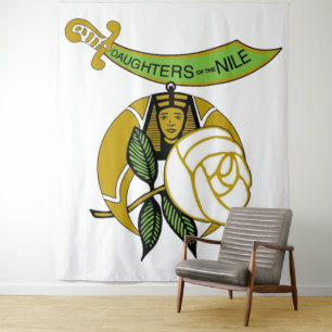 Daughters of the Nile Tapestry