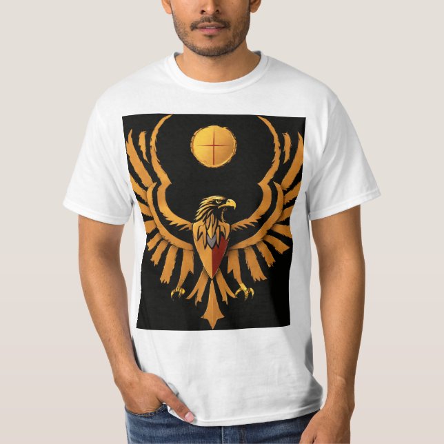 Daughters of the Sky Aviation Club IMAGE T-Shirt (Front)