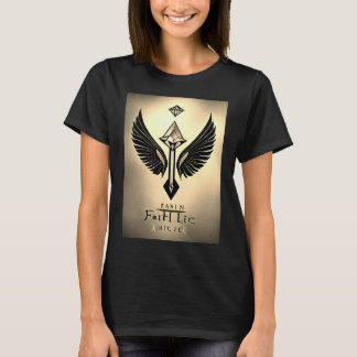 Daughters of the Sky: Soar with Bold Elegance T-Shirt