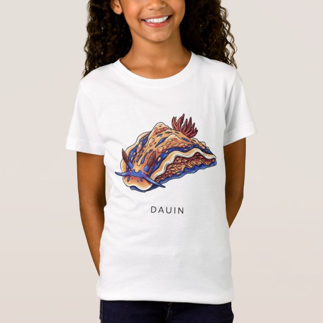 DAUIN T-Shirt (Front)
