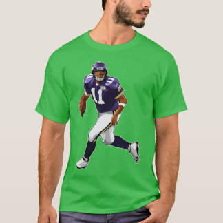 Daunte Culpepper 11 Lookso Pass girl T-Shirt