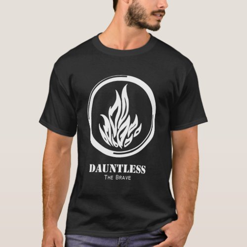 Dauntless The Brave Faction T_Shirt