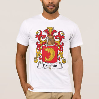 Dauphin Family Crest T-Shirt